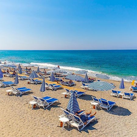 Relax Beach Hotel Alanya Exterior foto