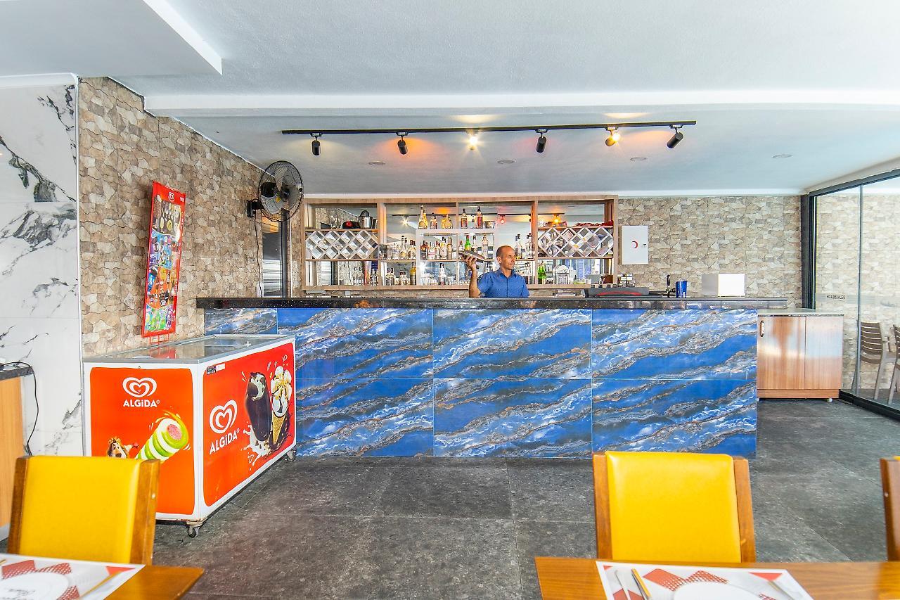 Relax Beach Hotel Alanya Exterior foto