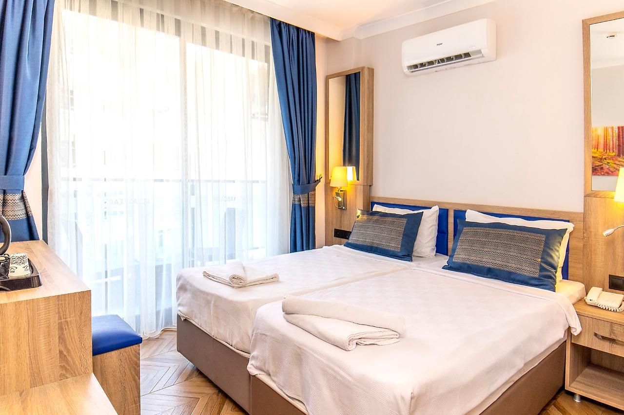 Relax Beach Hotel Alanya Exterior foto