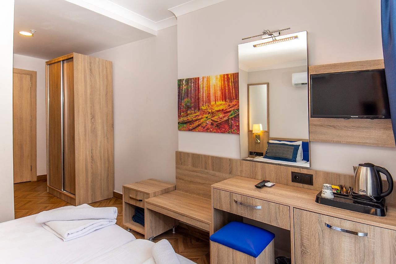 Relax Beach Hotel Alanya Exterior foto